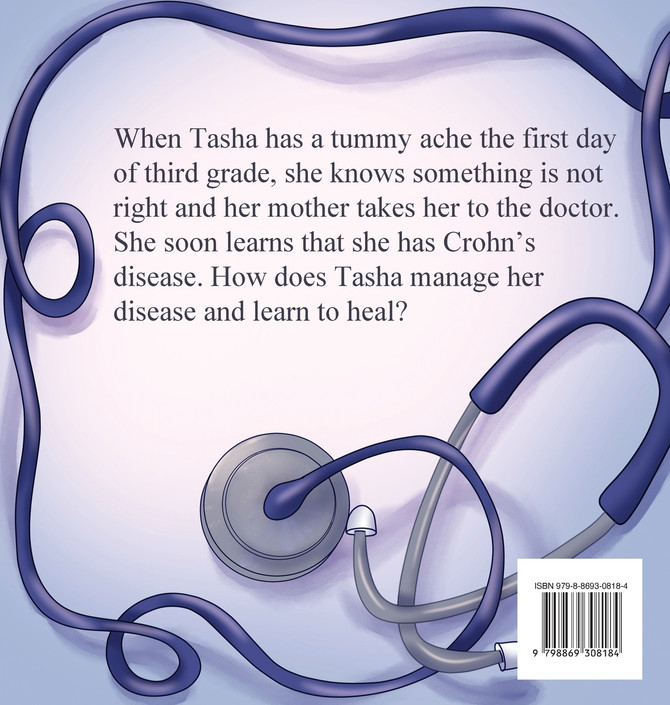 Tasha's Tummy Monster