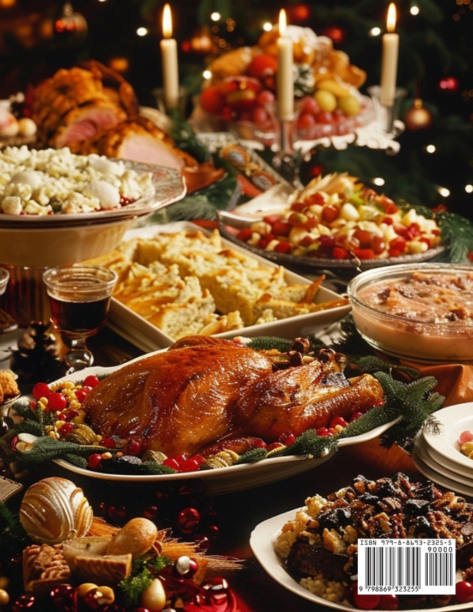 50 Holiday Feast Recipes for Home