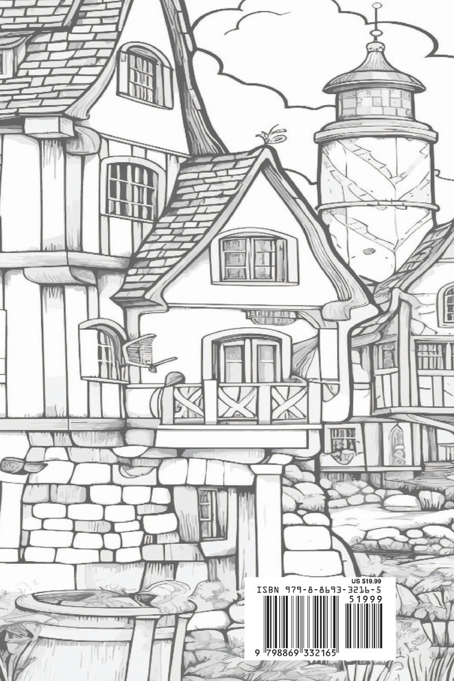 EXCLUSIVE COLORING BOOK Edition of Frances Hodgson Burnett's A Fair Barbarian