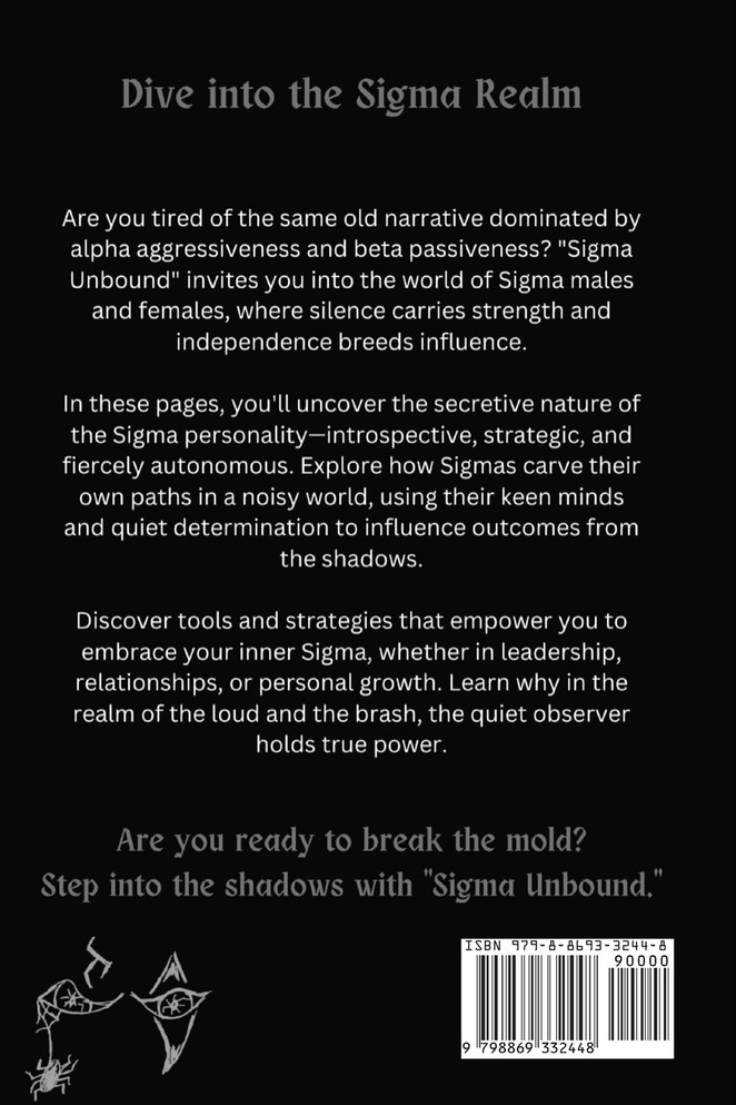 Sigma Unbound