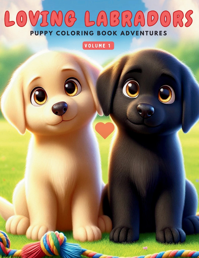 Loving Labradors