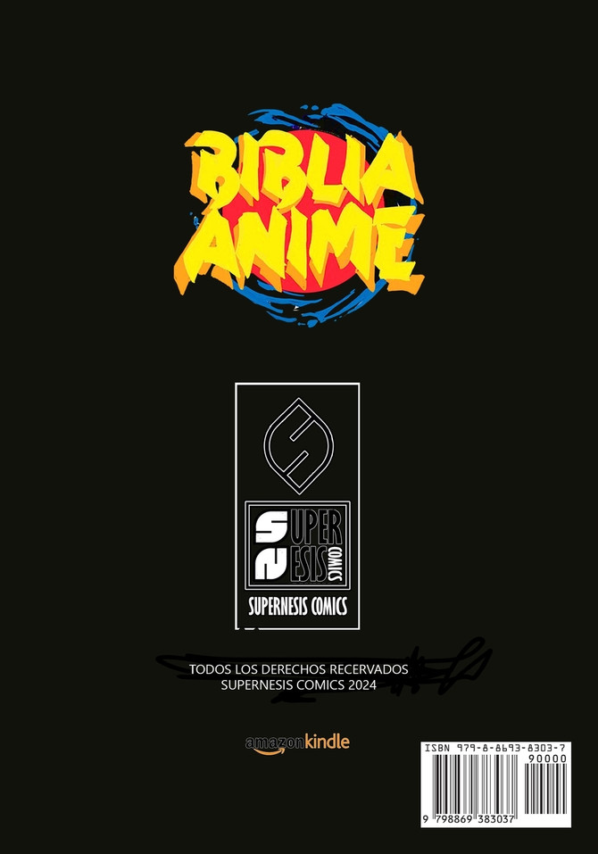 Biblia Anime ( Anime Puro ) No.10