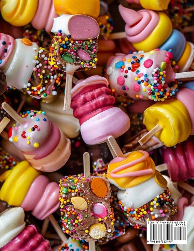 50 Sweet Treat Recipes for Home