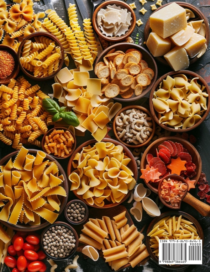 50 Italian Pasta Variety Recipes for Home