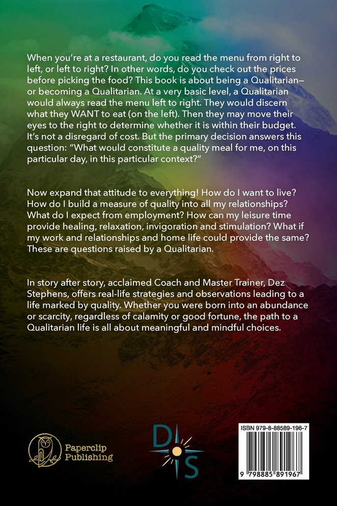 The Qualitarian