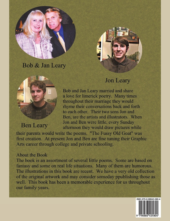 Leary Tales