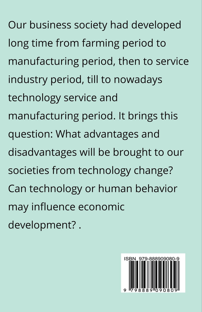 Technologial Innovation Brings What Influences