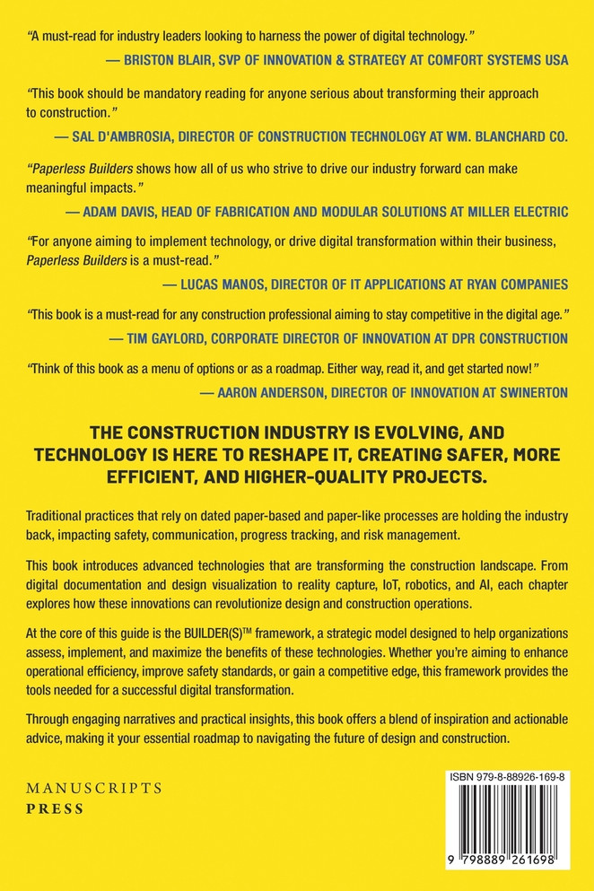Paperless Builders