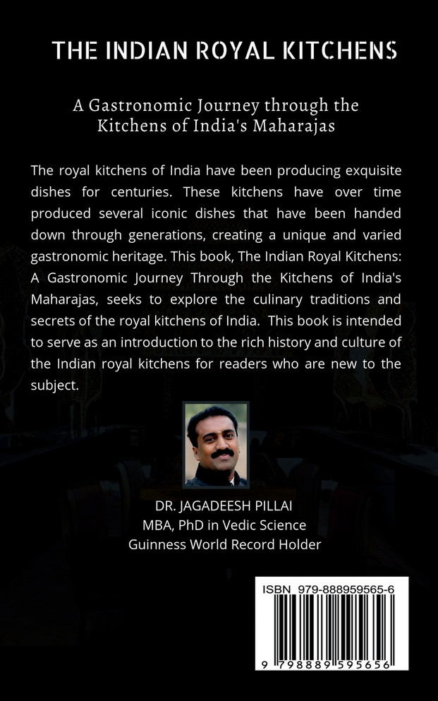 The Indian Royal Kitchens