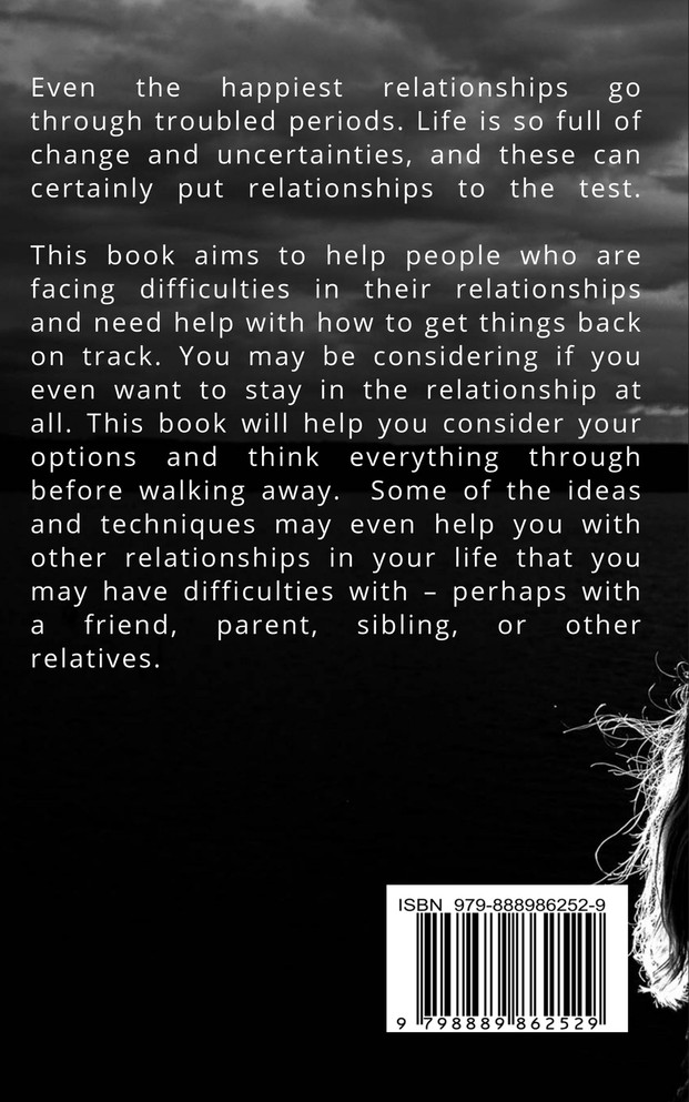 How to Save Your Relationship