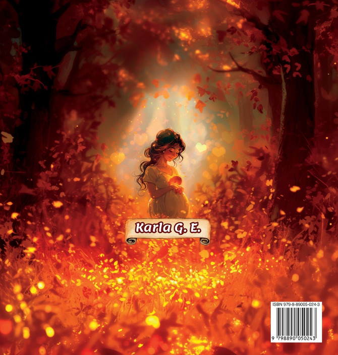 A mi bebé "Creciendo con amor en mi vientre"