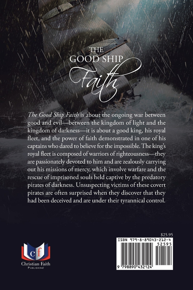 THE GOOD SHIP FAITH