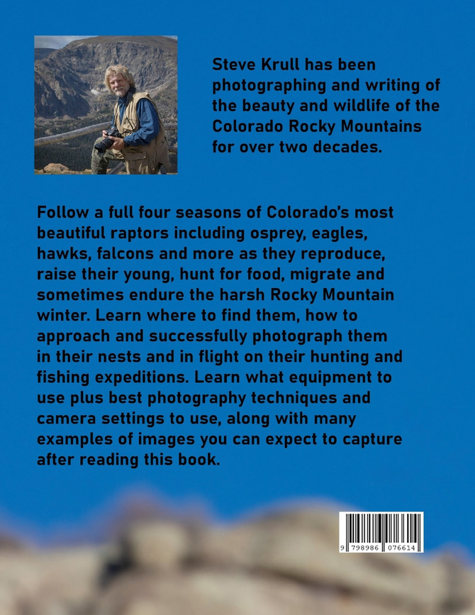 Seasons of the Raptor