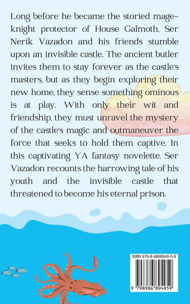 The Invisible Castle