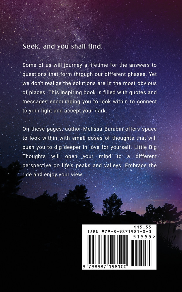 Little Big Thoughts