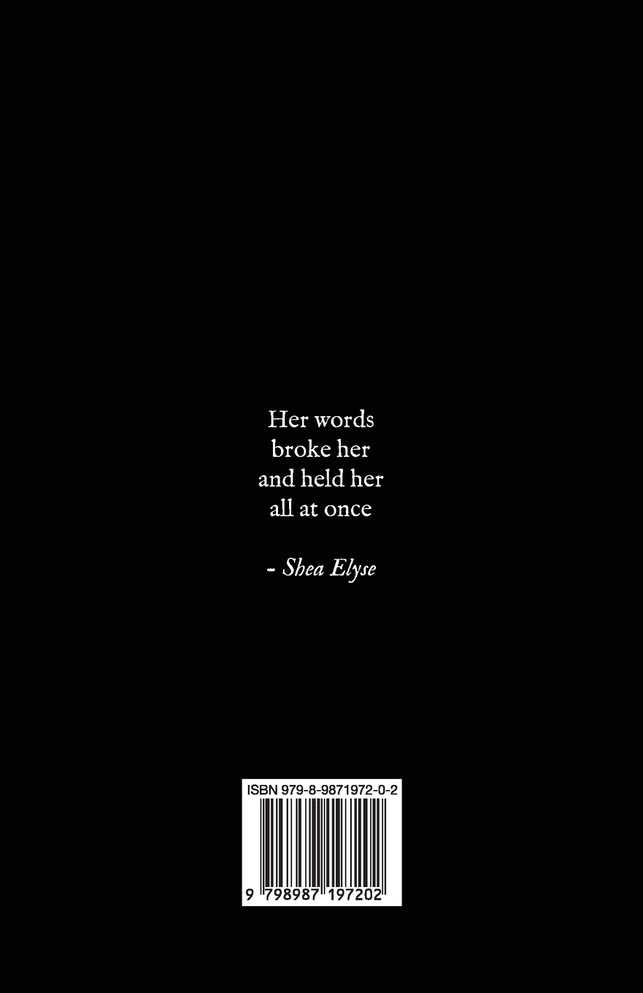 All The Words I Dare Not Speak