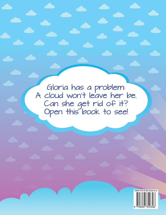 Grouchy Gloria and the Cloud