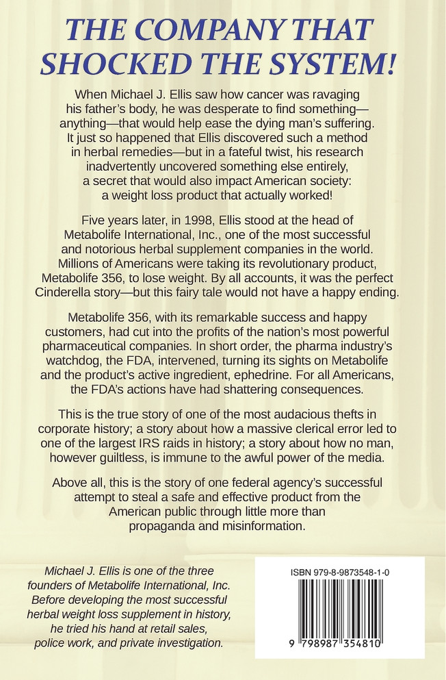 The Metabolife Story