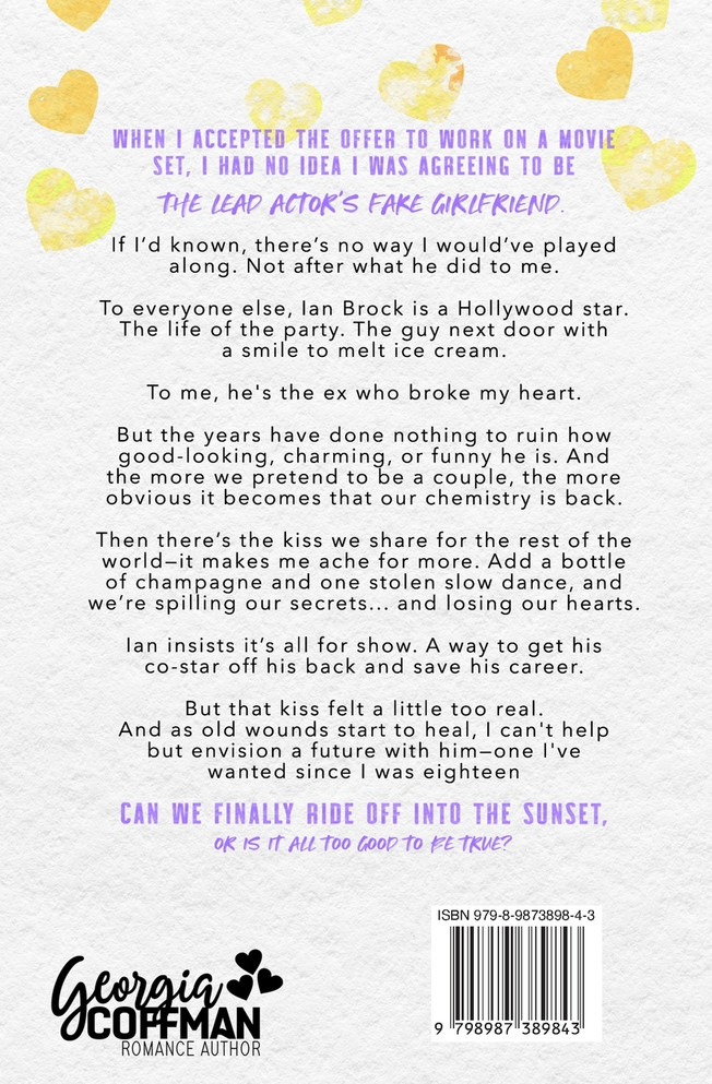 Stuck with the Movie Star