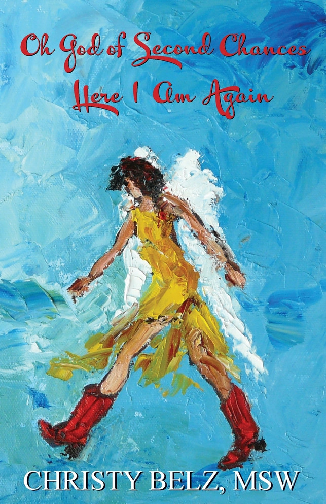 Oh God of Second Chances, Here I Am Again