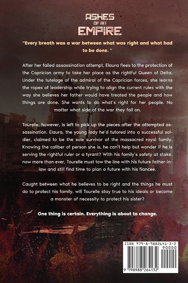Ashes of an Empire