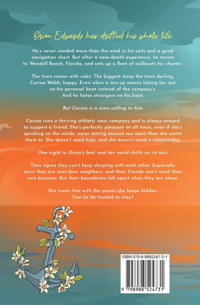 Rum Sips and Salty Lips