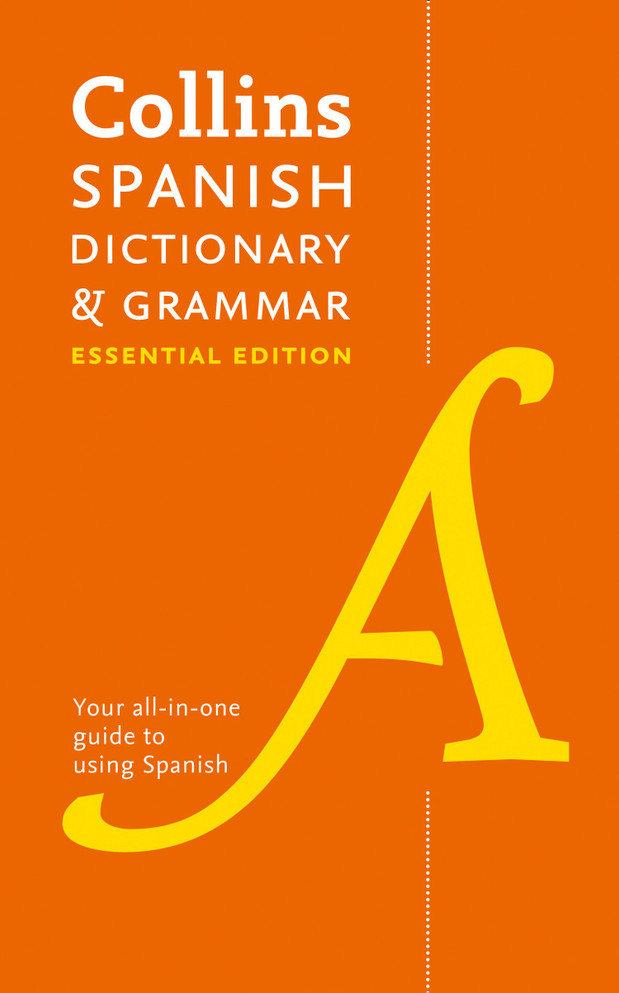 Collins Spanish Dictionary And Grammar