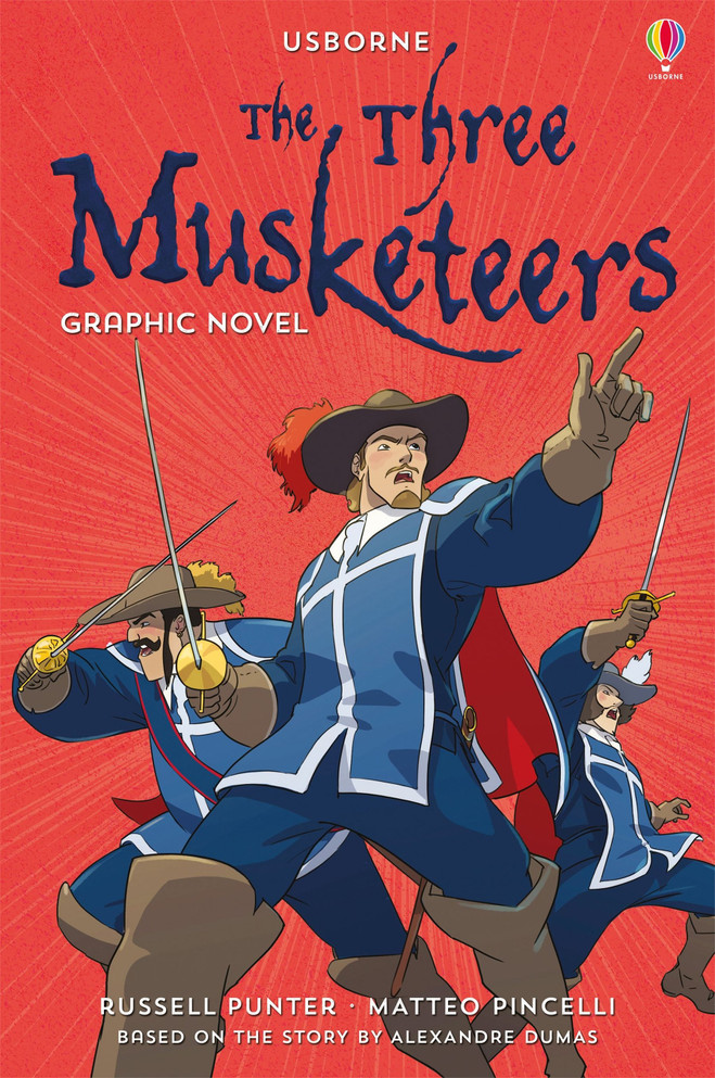 Usborne Graphic