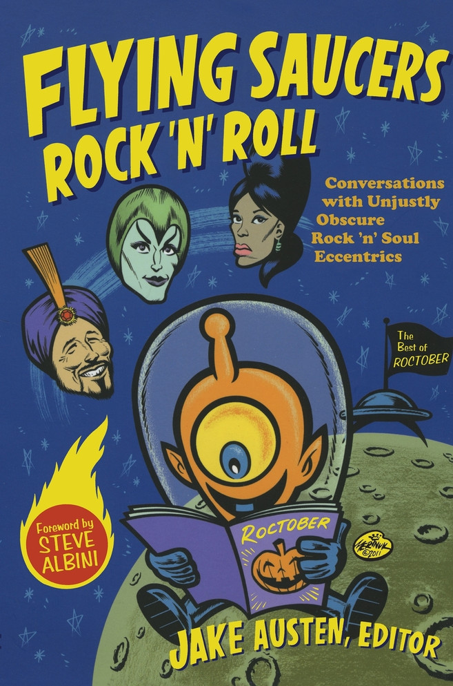Flying Saucers Rock 'n' Roll