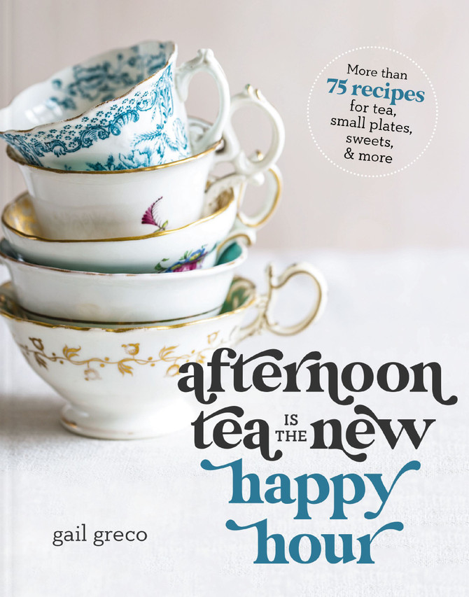 Afternoon Tea is the New Happy Hour
