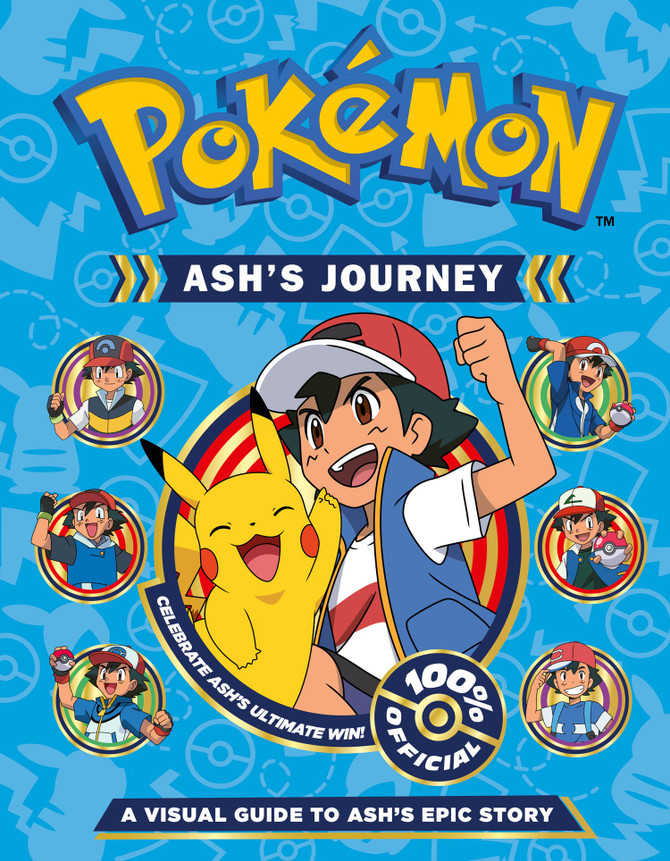 Pokemon - Ash's Journey