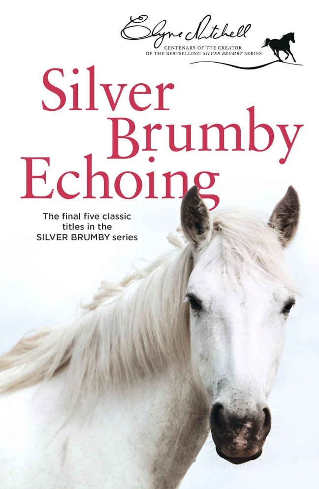 Silver Brumby Echoing