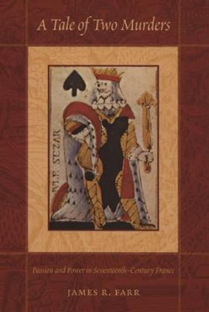 A Tale of Two Murders