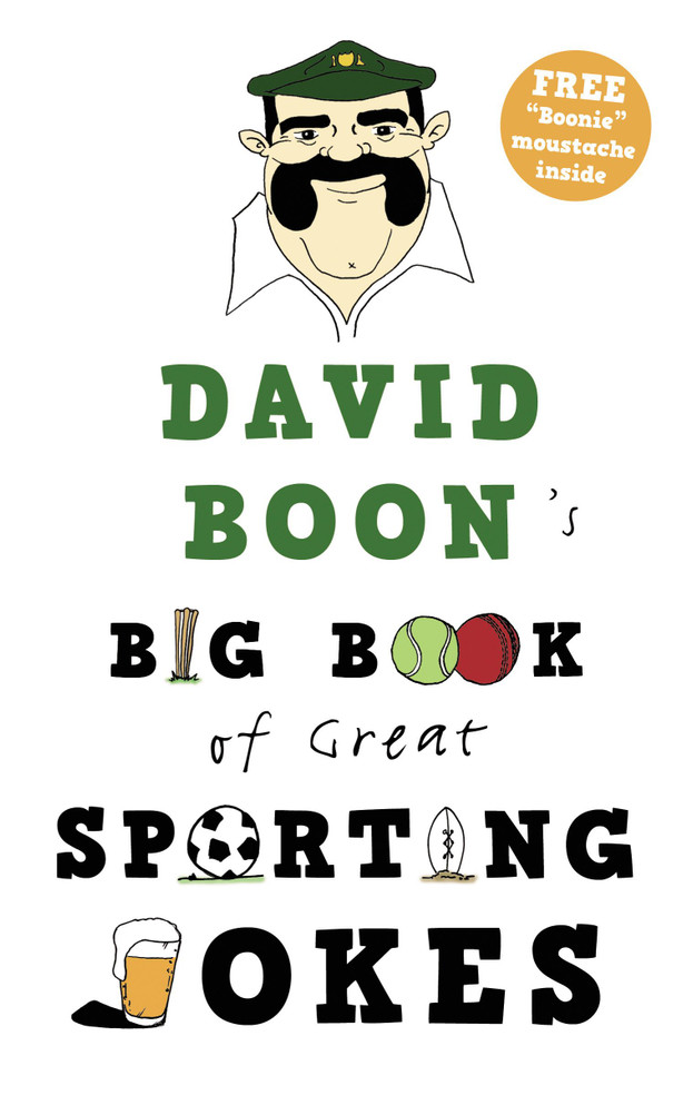 David Boon's Big Book Of Great Sporting Jokes