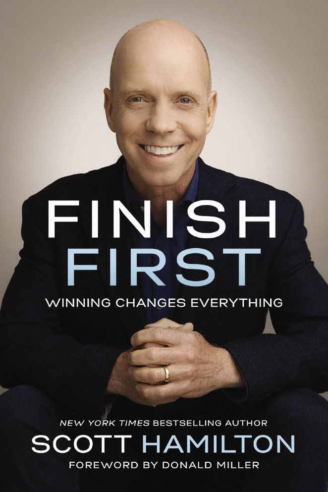 Finish First