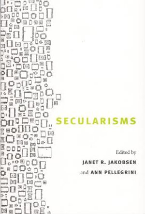 Secularisms
