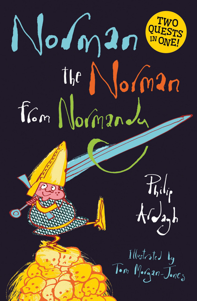 Norman The Norman