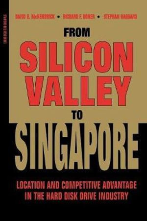 From Silicon Valley to Singapore