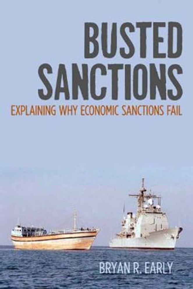 Busted Sanctions