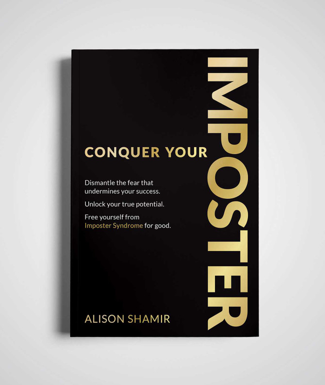 Conquer Your Imposter