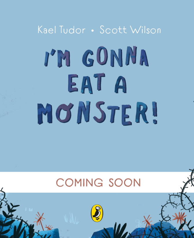 I'm Gonna Eat a Monster!