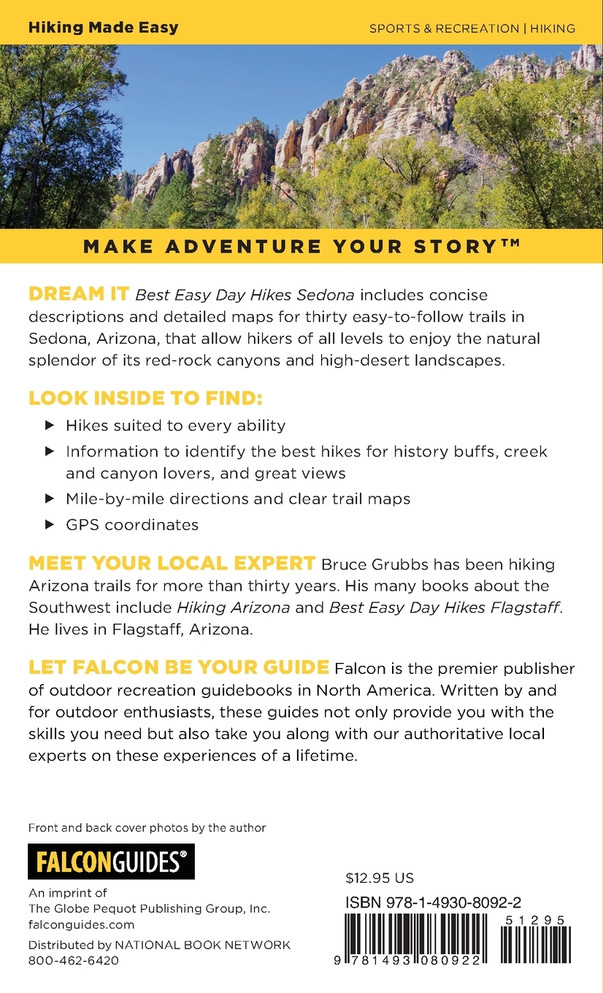 Best Easy Day Hikes Sedona