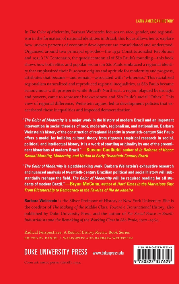 The Color of Modernity