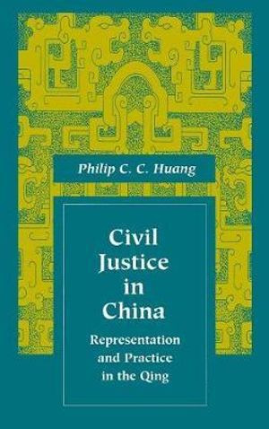 Civil Justice in China