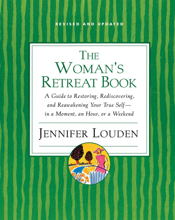 Woman's Retreat Book, The