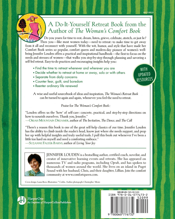 Woman's Retreat Book, The