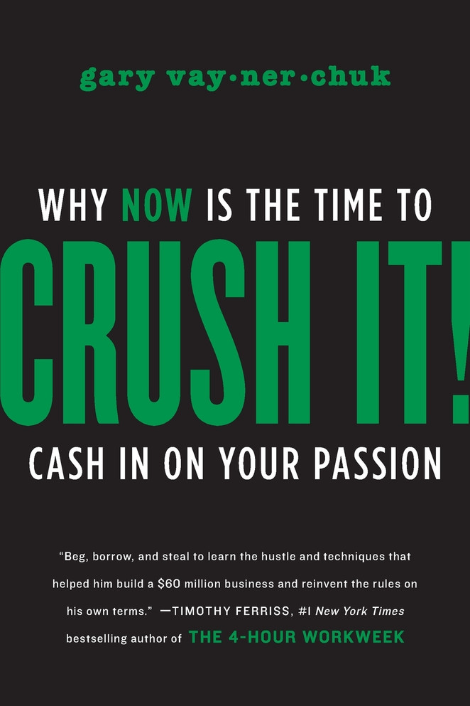 Crush It! Intl