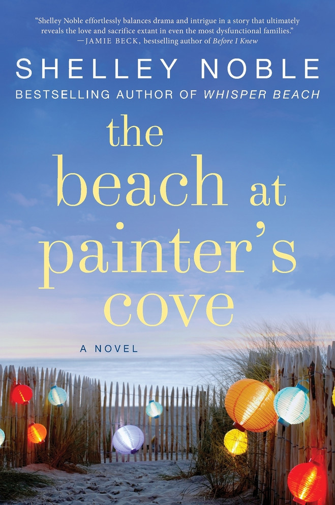 Beach at Painter's Cove, The