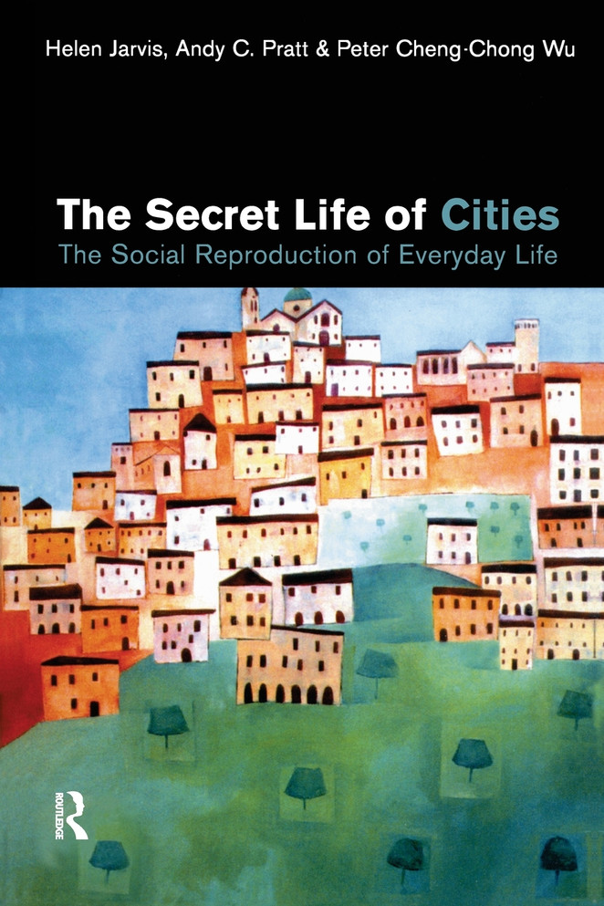 The Secret Life of Cities