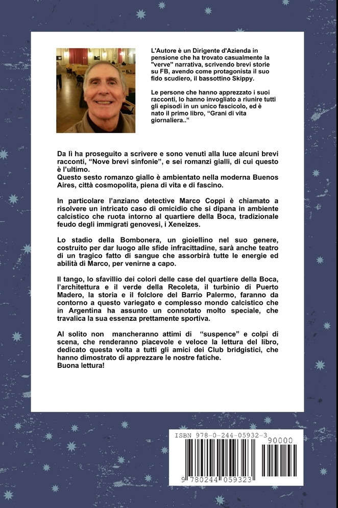 Assassinio alla "Bombonera"